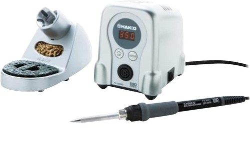 HAKKO SOLDERING STATION SILVER (AC100V) FX888D-01SV - Picture 2 of 2