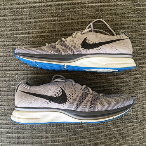nike flyknit trainer mens