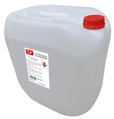 Kaltreiniger Teilereiniger für Teilewaschgeräte und Teilewaschtische 30 Liter