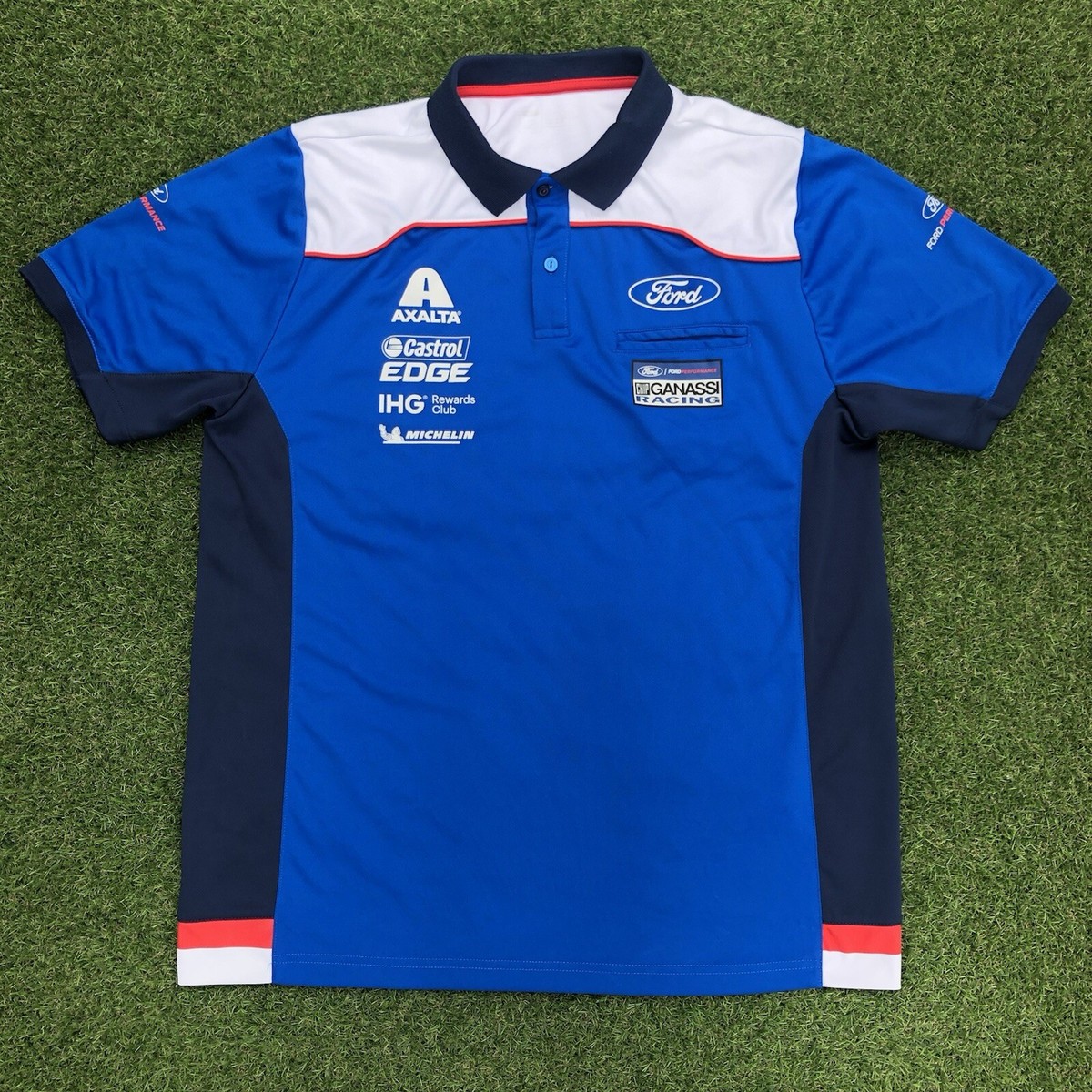 Ford Performance GT Chip Ganassi Racing Team Shirt/Trikot