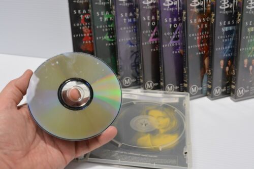 Buffy The Vampire Slayer Seasons 2 3 4 6pt1 7 DVD Bundle R4 PAL - Picture 6 of 23