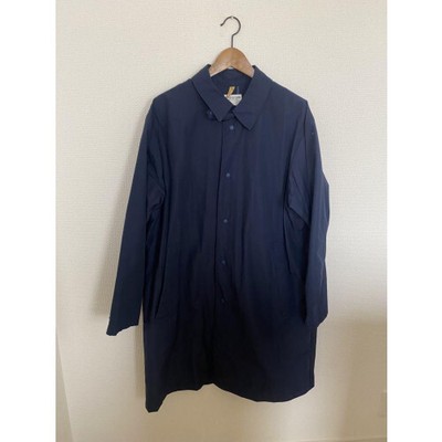Rocky Mountain Featherbed City Swagger Coat Navy S | eBay