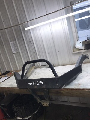 12 Polaris RZR 900 RZR900 XP Razor EMP aftermarket front bumper guard bar