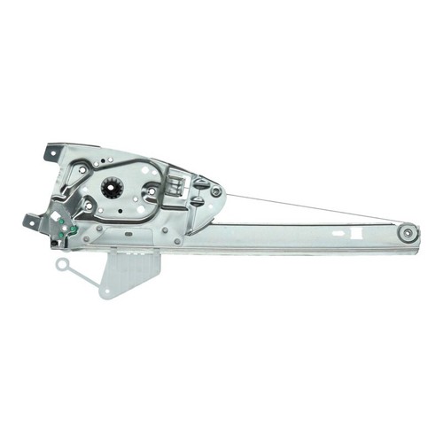 Front Left Window Regulator For SMART CABRIOLET City Coupe Fortwo 450 2 DOORS - Picture 4 of 9