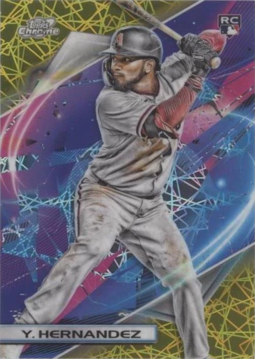 Gold Interstellar Refractor