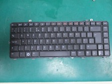 Dell Studio 1555 Laptop Black UK Keyboard. Dell P/N: 0D373K
