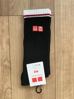 Very Rare!! Roger Federer UNIQLO Socks US Open 2019 RF | eBay