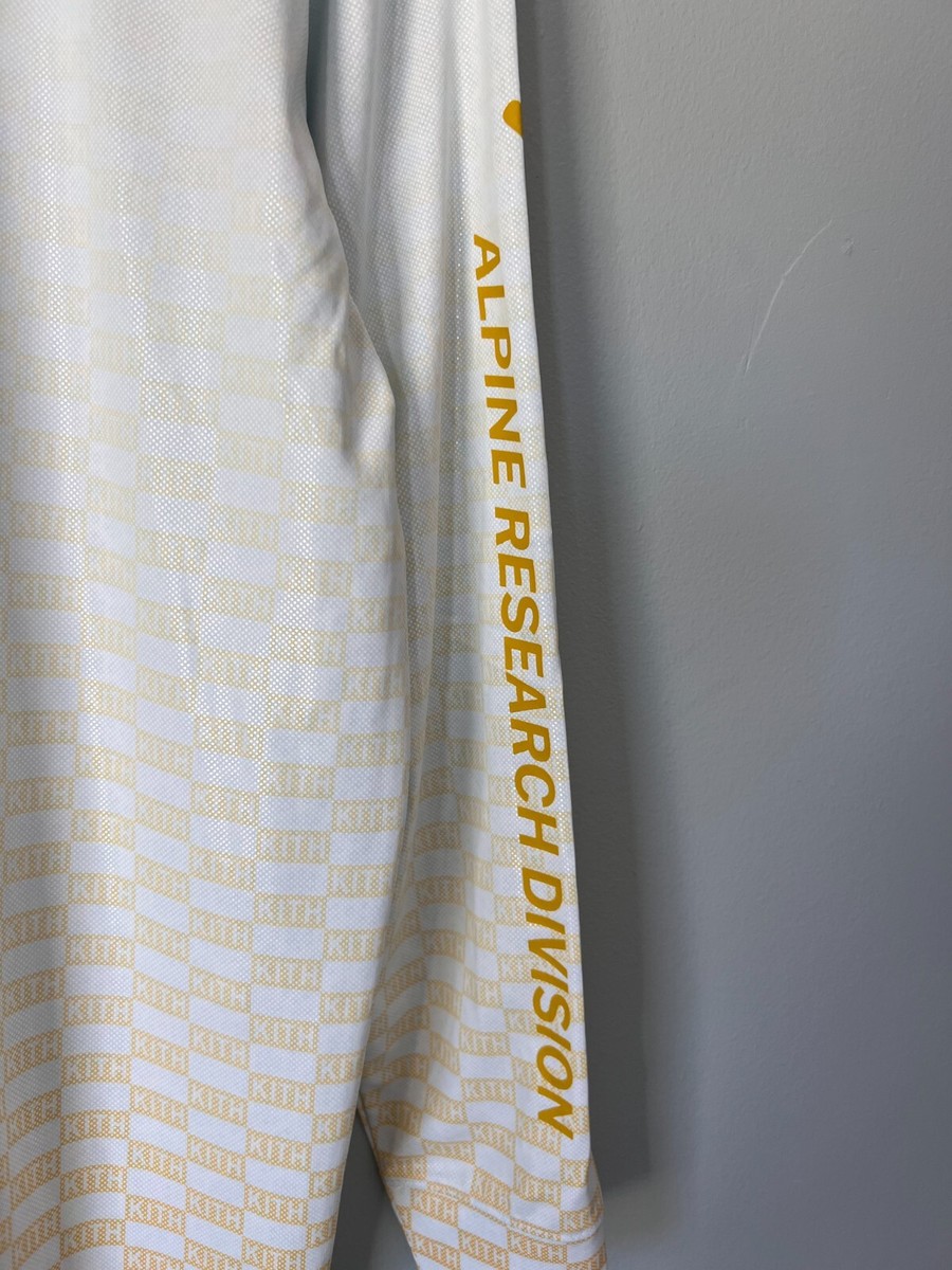 Kith x Columbia Deflector 2.0 Long Sleeve Shirt - Size Medium