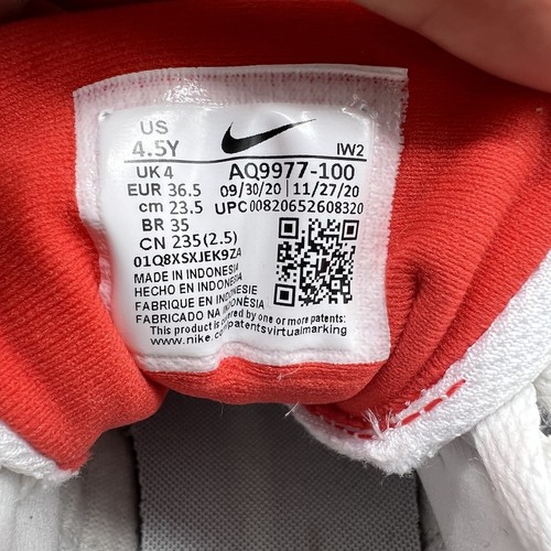 Nike Team Hustle D 8 JDI (GS) White/Black-LT AQ9977-100 Boys Size 4.5Y Sneakers 191885985572 | eBay