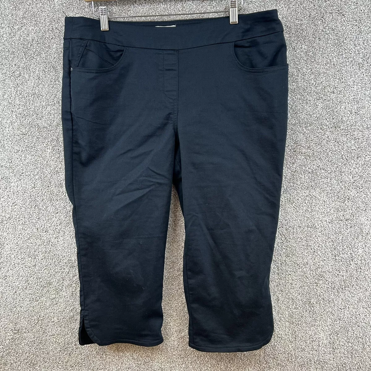 Liz claiborne classic best sale capris