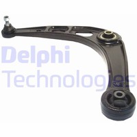 Delphi TC1443 Lenker, RadaufhäNgung FüR Renault