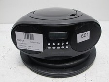 Insignia NS-B4111 Portable CD Player Radio - Tested