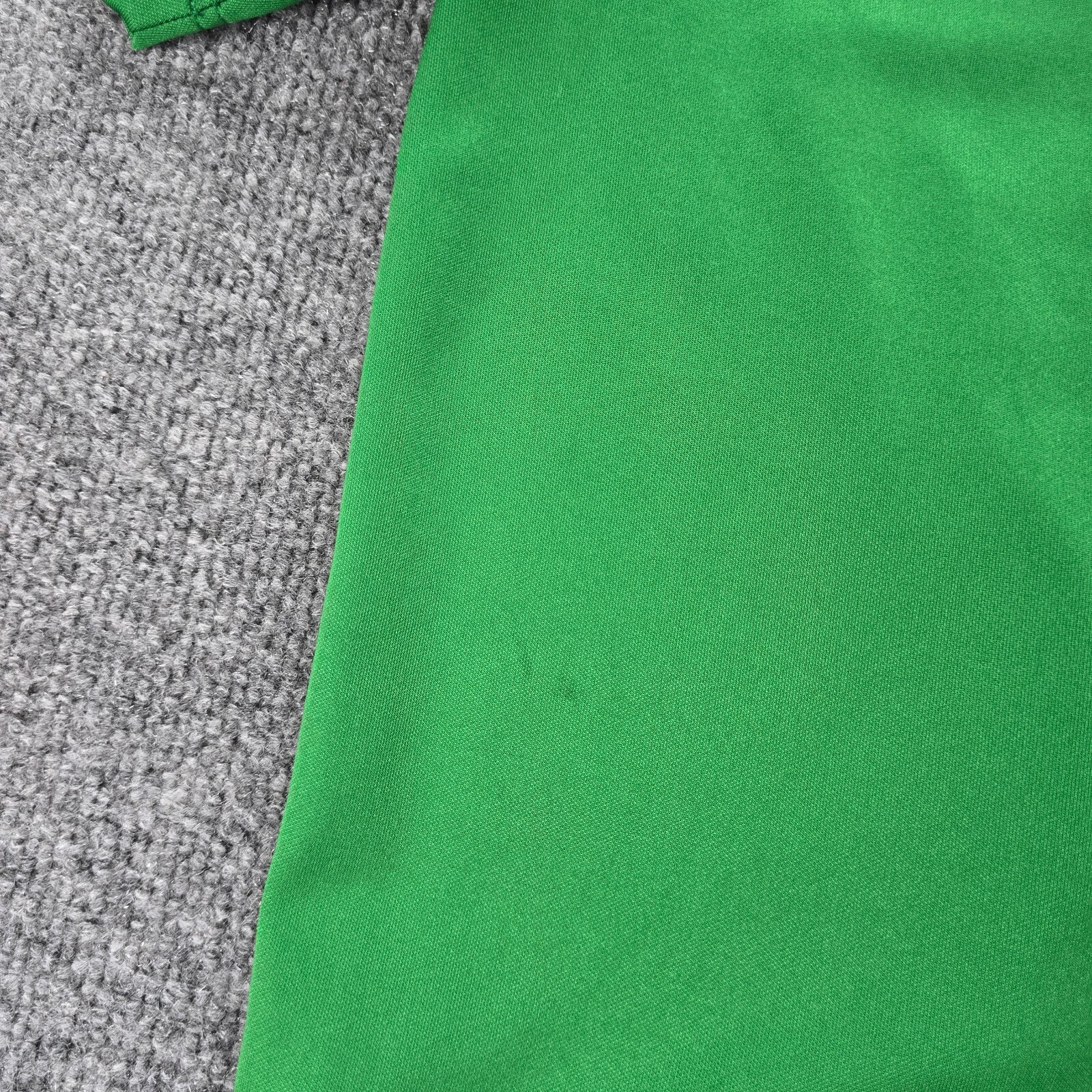 Under Armour Polo Shirt Mens Large Green Whitmoor Country Club Golf Casual thumbnail 8