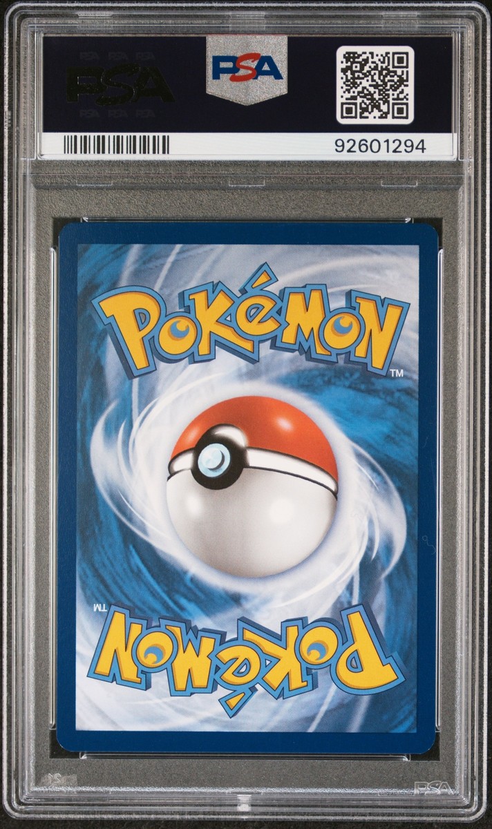 PSA 9 Hisuian Growlithe Illustration Rare #181 2024 Pokemon PSA 9 Hisuian Growlithe Illustration Rare #181 2024 Pokemon