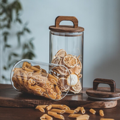 Airtight Tea Coffee Sugar Canisters Tea Sugar Coffee Containers