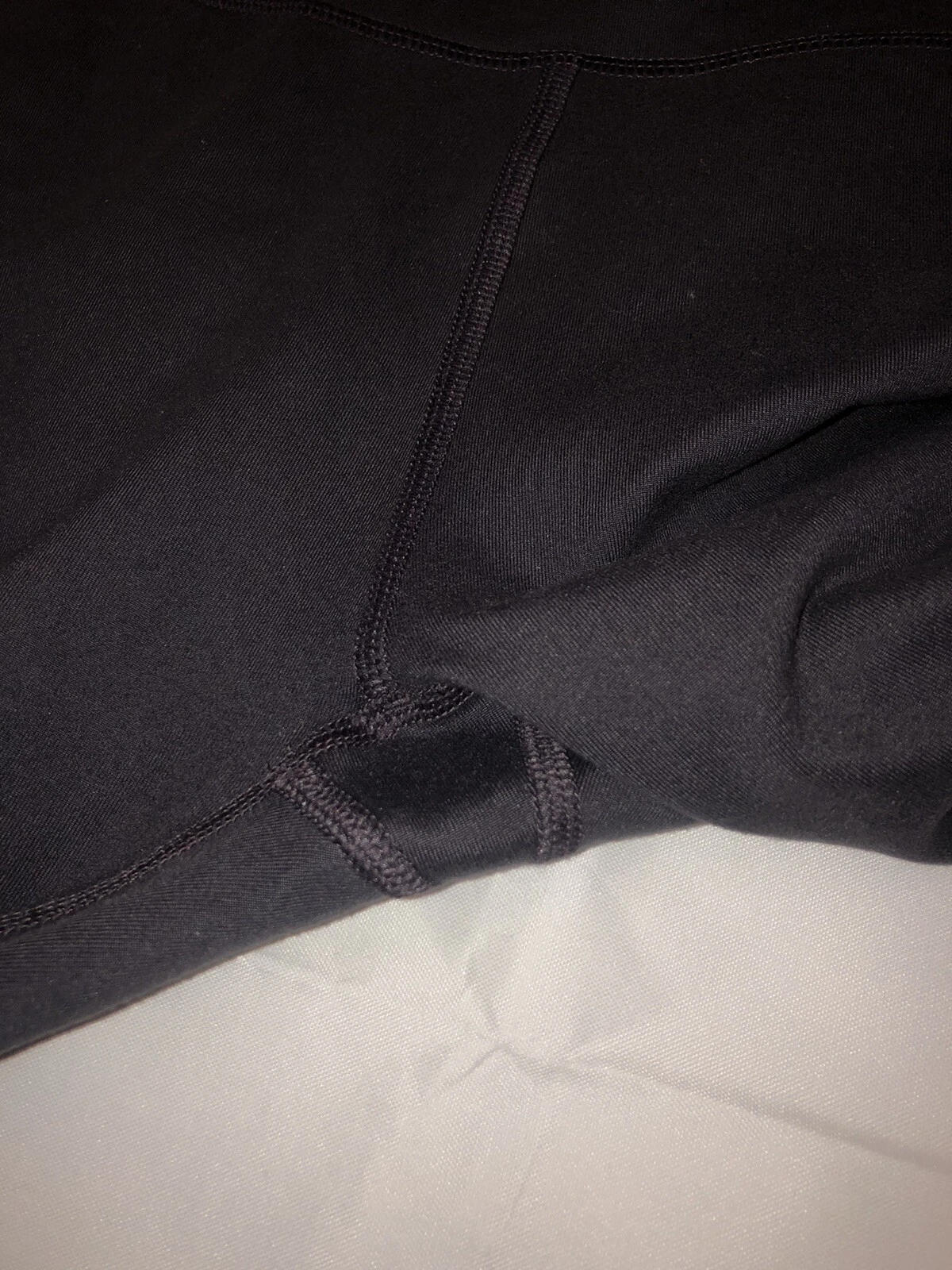 fabletics mesh panel leggings