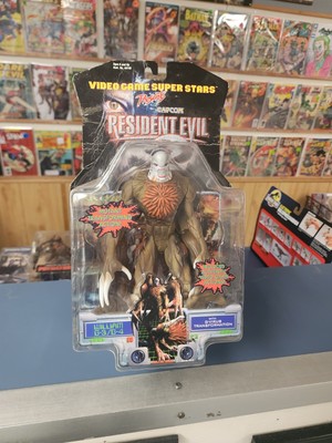 Resident Evil William G3/G4 With G-Virus