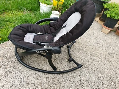 steelcraft baby rocker