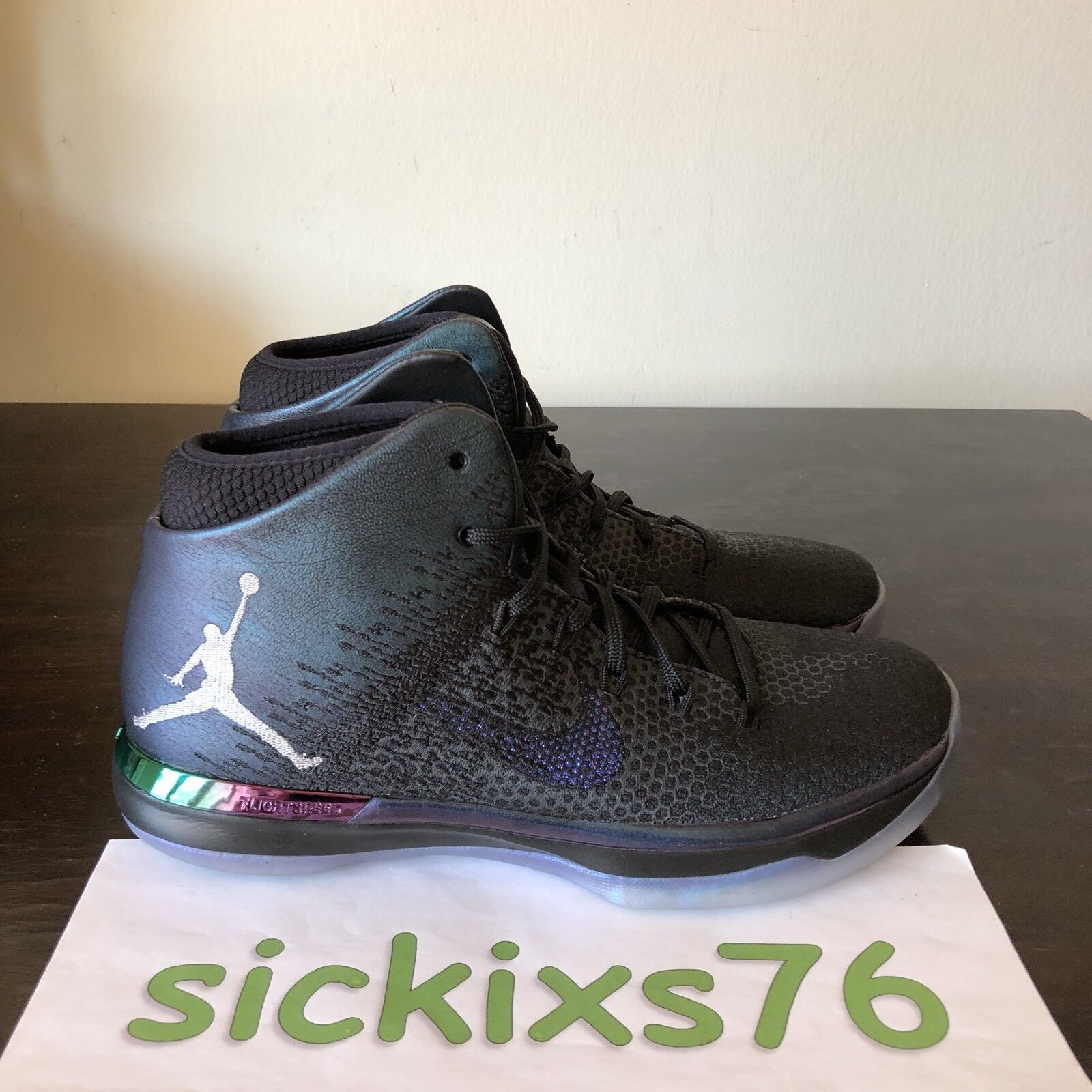 air jordan xxxi asw