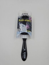 Kent Sml Nylon Quill Brush In Black, Anti Static Brush. 