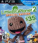 Little Big Planet 2 - Special Edition - Sony PlayStation 3 New in package