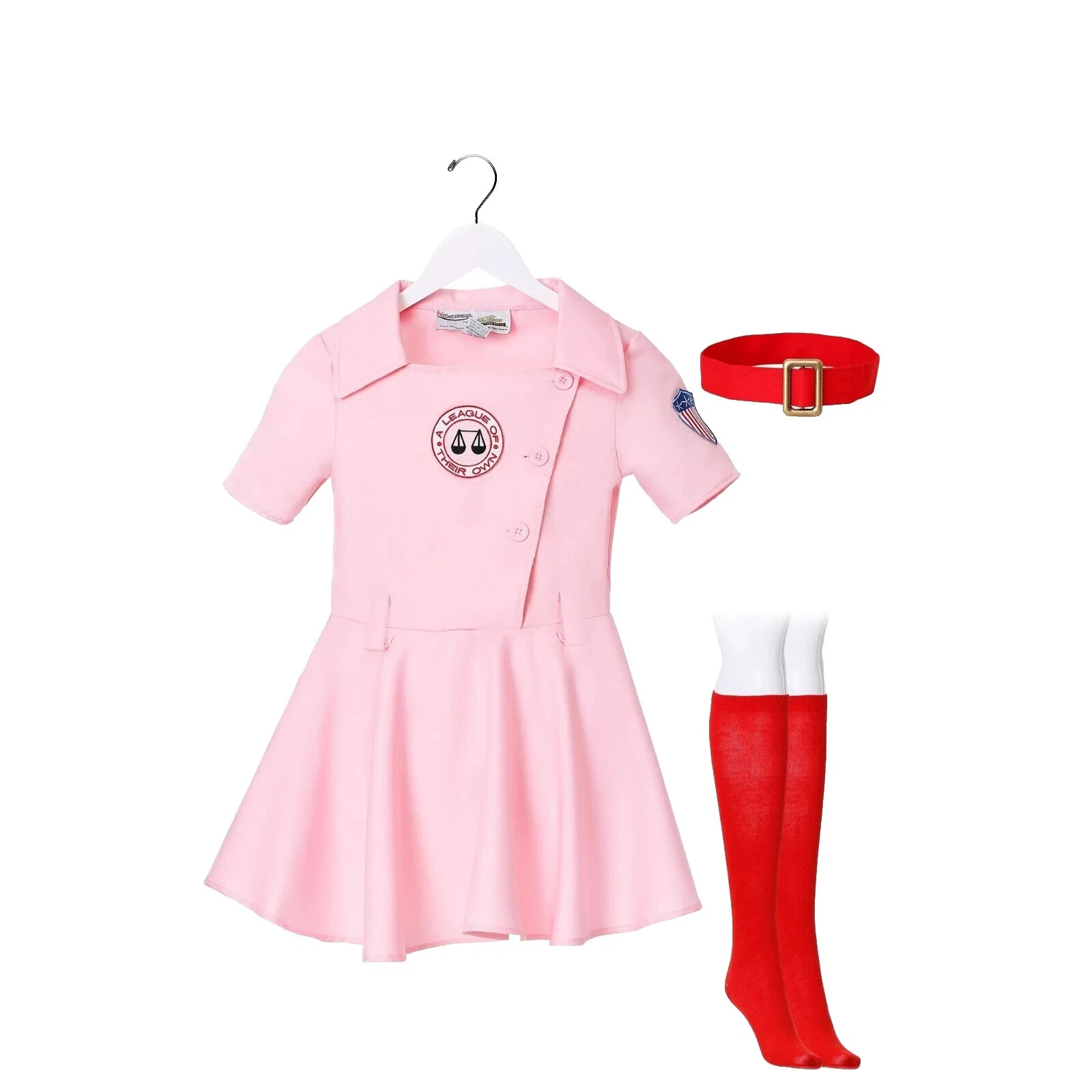 Sport Complete Outfit Costumes for Girls