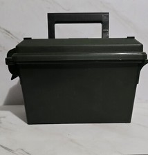 Ammo Case 30 Caliber - MTM Ammunition Can - Forest Green AC30T-11 - 15lbs Cap