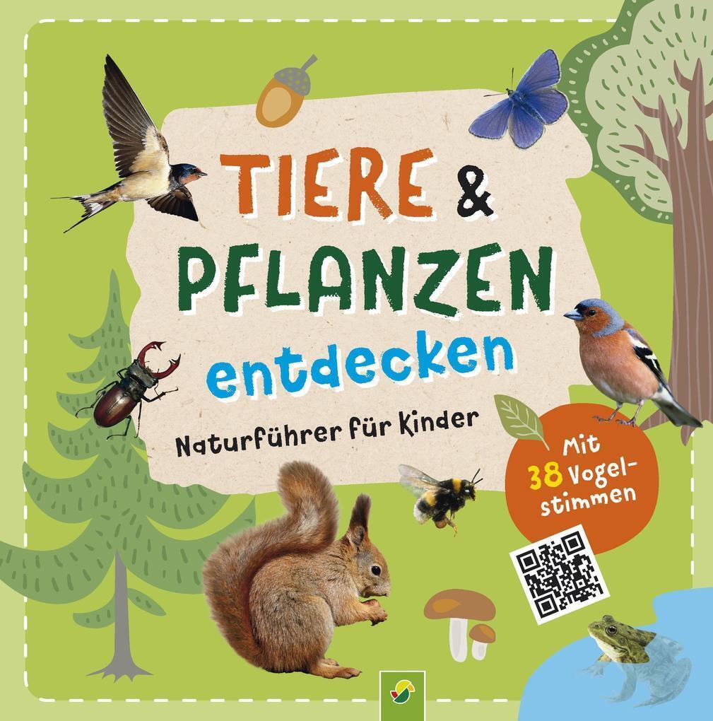 Thumbnail - Tiere Und Pflanzen Entdecken Mit 38 Vogelstimmen Als Qr-codes: