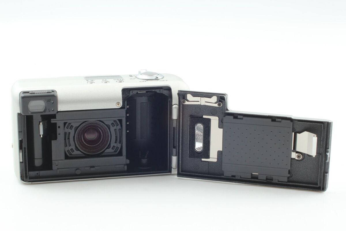 Mint+++】 Pentax Espio 120 SW II Point & Shoot 35mm Film Mint+++】 Pentax Espio 120 SW II Point & Shoot 35mm Film
