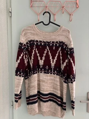 Forever 21 (Taille M) pull - Photo 1/3