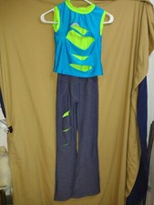 Sew Tech 2 Pc Girls Dance Outfit