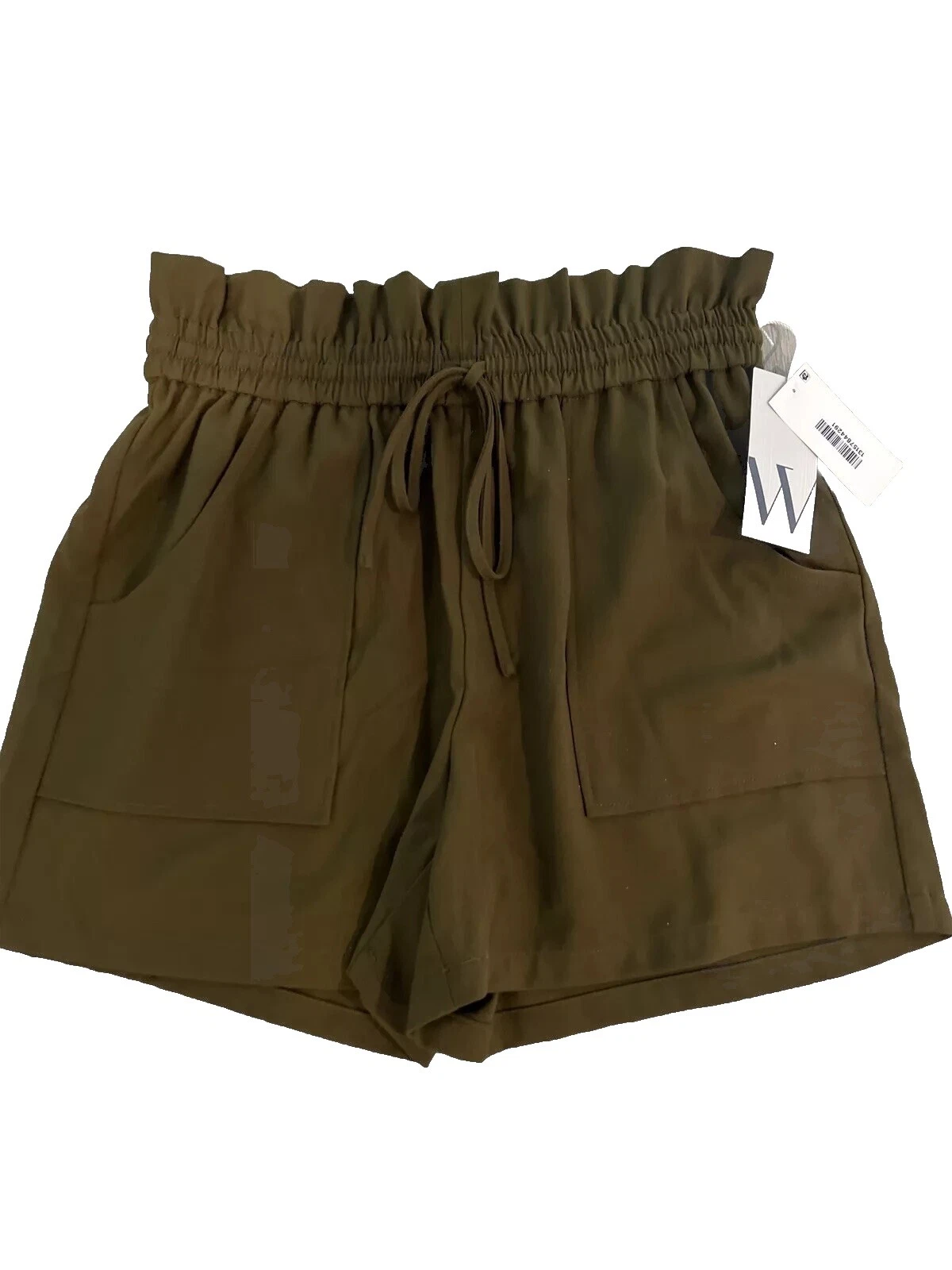 Worthington Industries Polyester Shorts for Women
