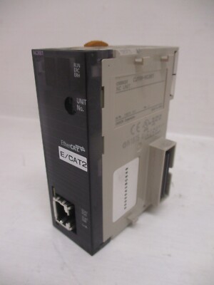 OMRON CJ1W-NC881 SYSMAC NC Unit Position Control Module PLC