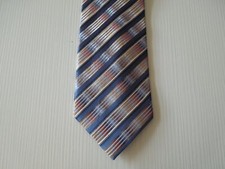 BIAGIOTTI UOMO SILK TIE SETA CRAVATTA MADE IN ITALY 1875