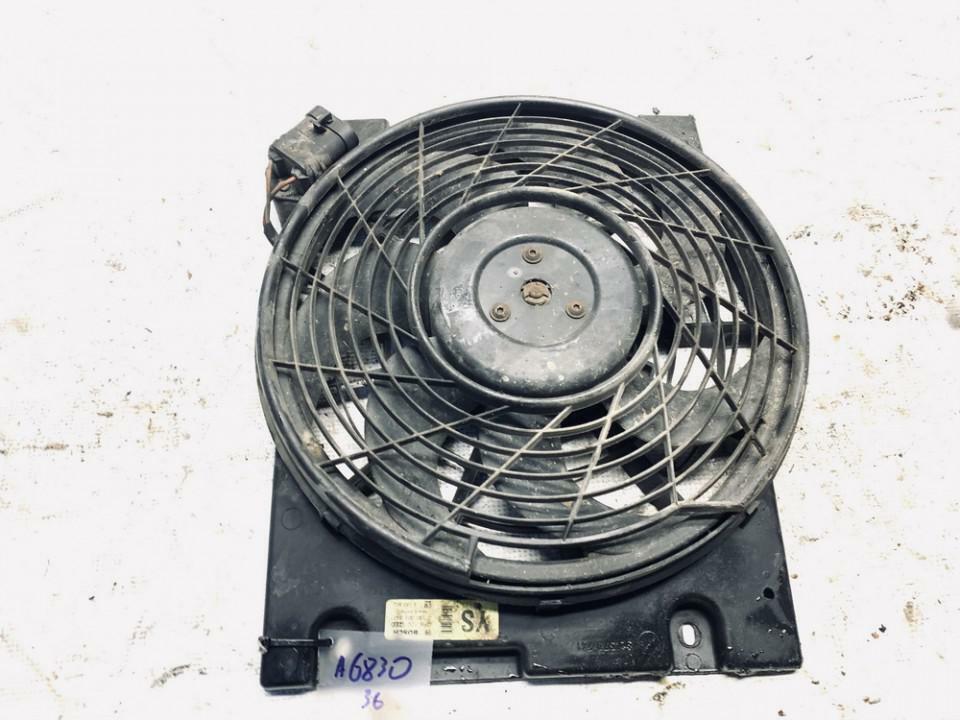 9133342 Kühlerlüfter Lüftermotor Lüfter 0130303840 013030327 国家試験本番用カットウィッグ(新品未使用)