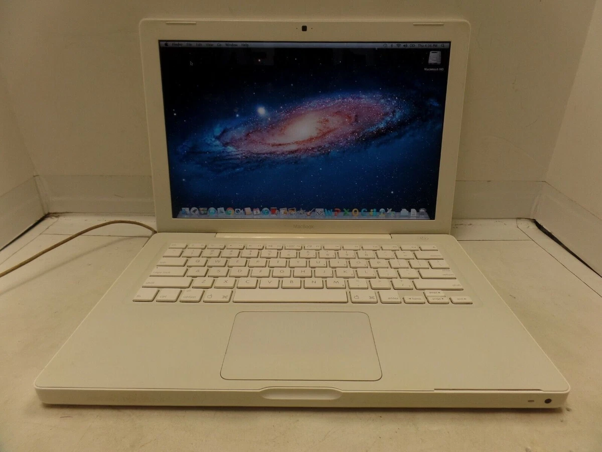 Apple MacBook 13 in 2006 for sale | eBay