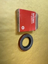 Federal Mogul National 484058 Wheel Seal, Rear 1.322x2.227x0.375 F+S!