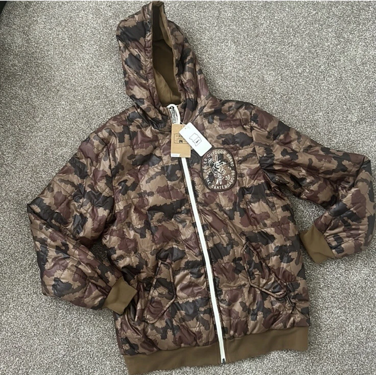 Nike sb sales winter jacket