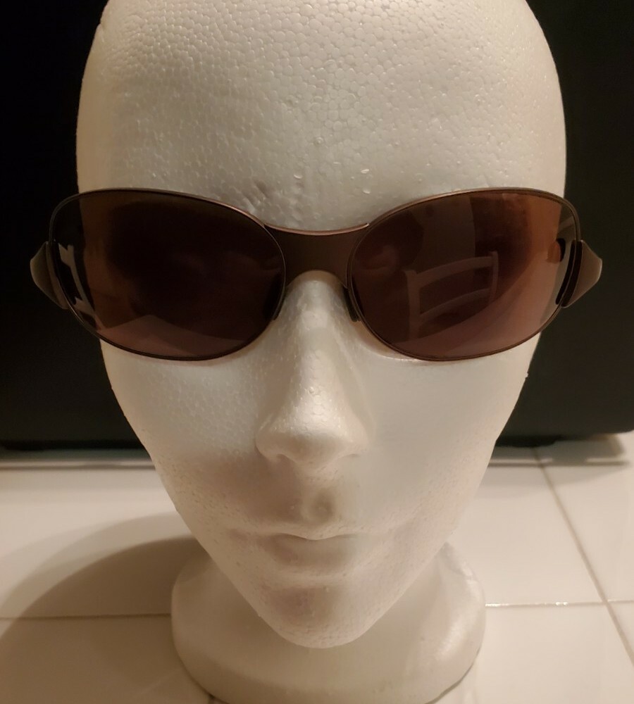 Vintage Donna Karan Sunglasses 9610S 061 63-15 125 Titanium Vintage Donna Karan Sunglasses 9610S 061 63-15 125 Titanium