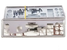 For ASUS Z87-A Motherboard Backplate IO I/O SHIELD back plate BLENDE BRACKET