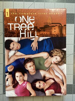 One Tree Hill The Complete First Season DVD 883929073856|