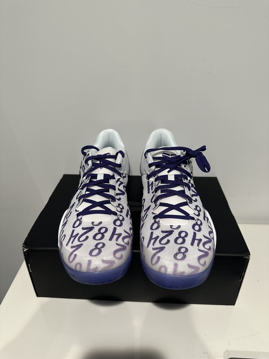 kobe 8 protro 26.5 値下げ不可　12/7迄 Nike Kobe 8 Protro Wolf Grey | Kixify Marketplace