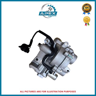 LAND ROVER DISCOVERY IV 3.0 AJ126 306PS PETROL ENGINE OIL PUMP WITH SENSOR - NEW