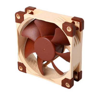 U.L SIM DUO ブラウン Noctua 80mm x 80mm x 25mm SSO2 Bearing 4Pin PWM Fan , NF-A8 PWM