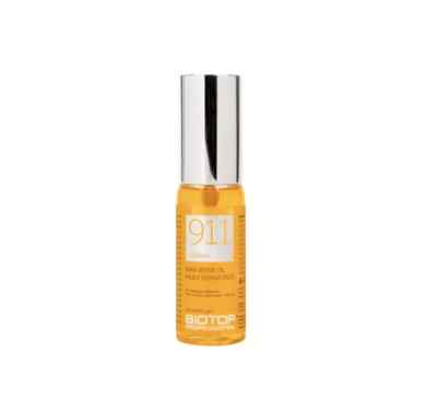 BIOTOP Professional 911 Quinoa Hair Repair Oil - 1.01 oz BOTTLE  SHOPWORN