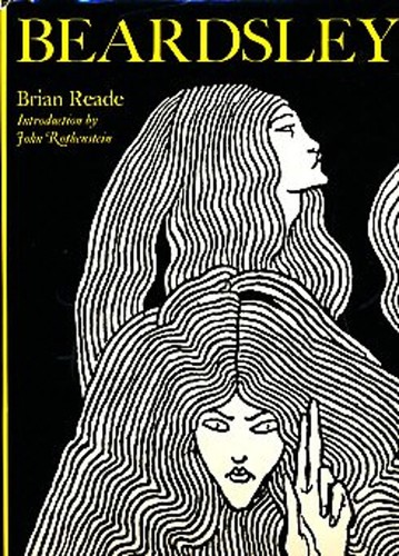 Beardsley Hardcover Brian Reade
