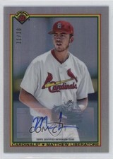 2020 Bowman 1990 Bowman Auto 11/30 Matthew Liberatore #90B-ML Auto 0t2