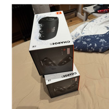 JBL Charge 5 Portable Bluetooth Speaker Black