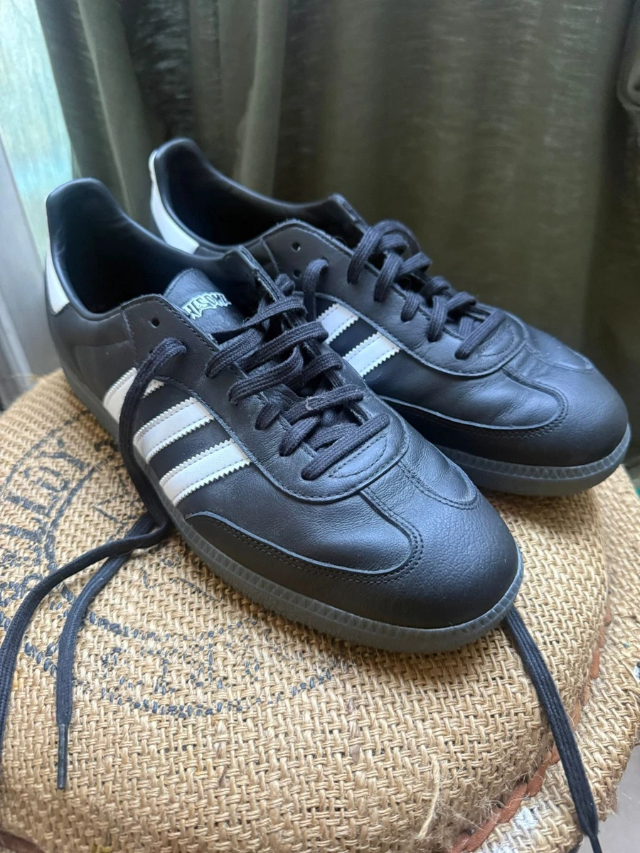 adidas Fucking Awesome x Samba Black White for Sale | Authenticity