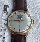 Vintage Gruen  Knight Logo Watch — photo 4